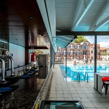 Perkes Complex (adults Only) Ξενοδοχείο Λαγανάς