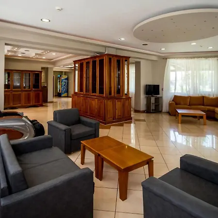 Ξενοδοχείο Perkes Complex (adults Only) Λαγανάς