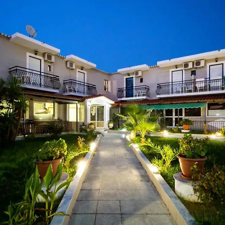 Perkes Complex (adults Only) Ξενοδοχείο Λαγανάς
