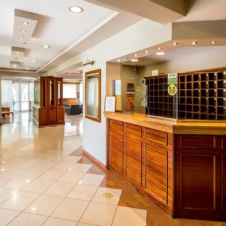 Perkes Complex (adults Only) 3* Λαγανάς