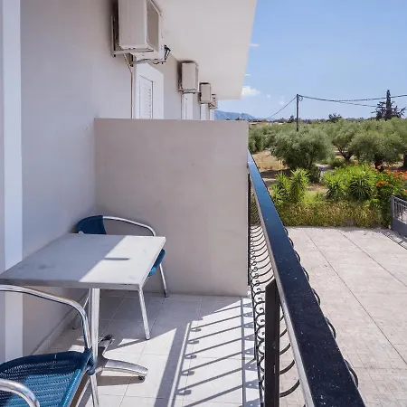 Perkes Complex (adults Only) Λαγανάς