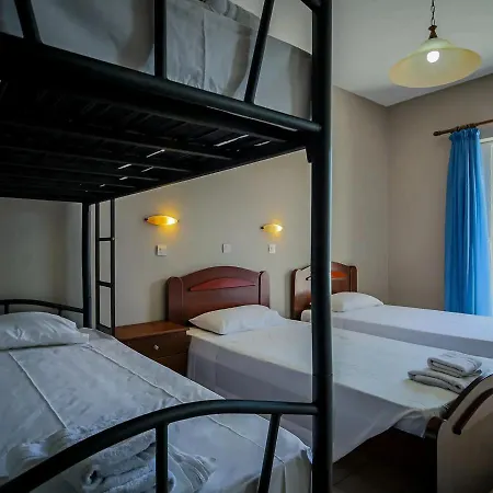 Perkes Complex (adults Only) 3* Laganas