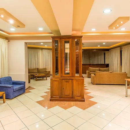 Perkes Complex (adults Only) 3* Laganas