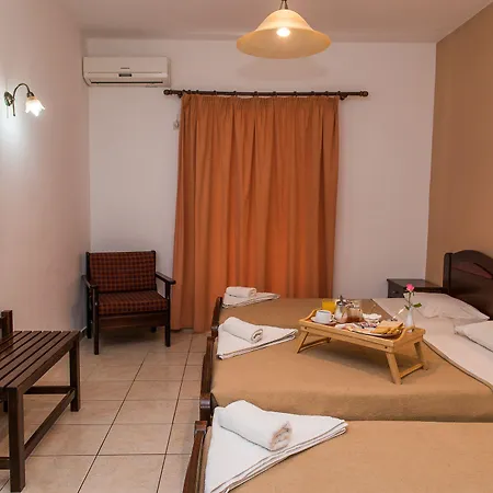 Perkes Complex (adults Only) Hotel Laganas