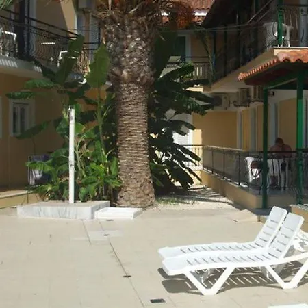 Perkes Complex Hotel 3*