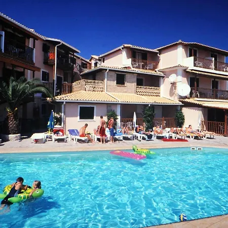 Perkes Complex (adults Only) Laganas