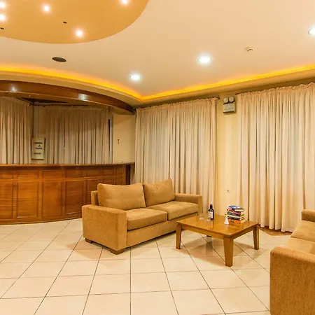 Perkes Complex 3* Laganas