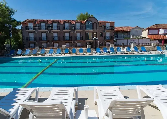 Perkes Complex (adults Only) Hotell Laganas