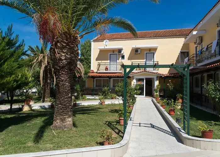 Perkes Complex (adults Only) Hotell Laganas