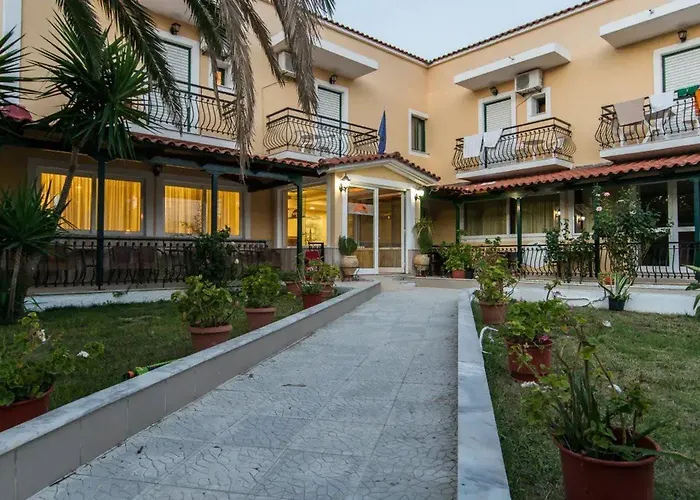 Perkes Complex (adults Only) Laganas