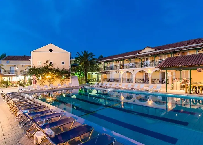 Perkes Complex (adults Only) Hotell
