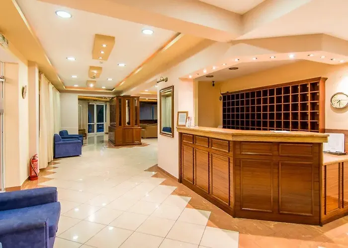 Hotell Perkes Complex (adults Only)