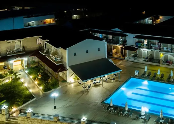 Perkes Complex (adults Only) Laganas