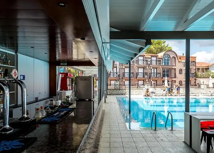 Perkes Complex (adults Only) Hotell Laganas