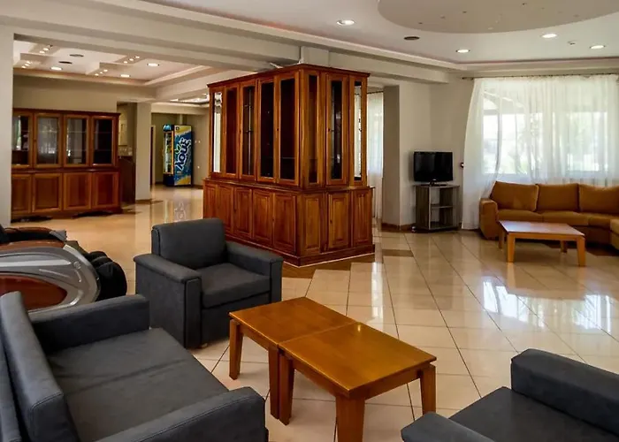 Hotell Perkes Complex (adults Only) Laganas