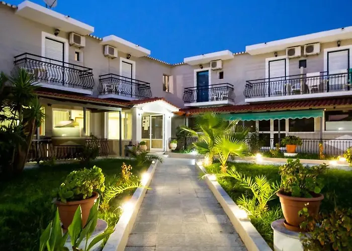 Perkes Complex (adults Only) Hotell Laganas