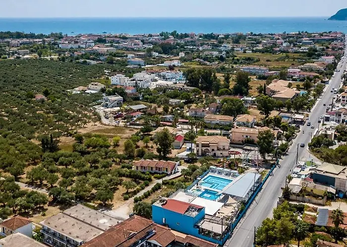 Perkes Complex (adults Only) Hotell Laganas