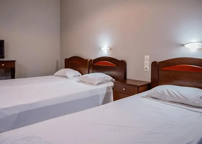 Perkes Complex (adults Only) Hotell 3*