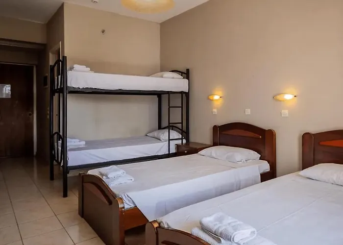 Hotell Perkes Complex (adults Only)