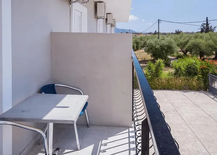 Perkes Complex (adults Only) Laganas