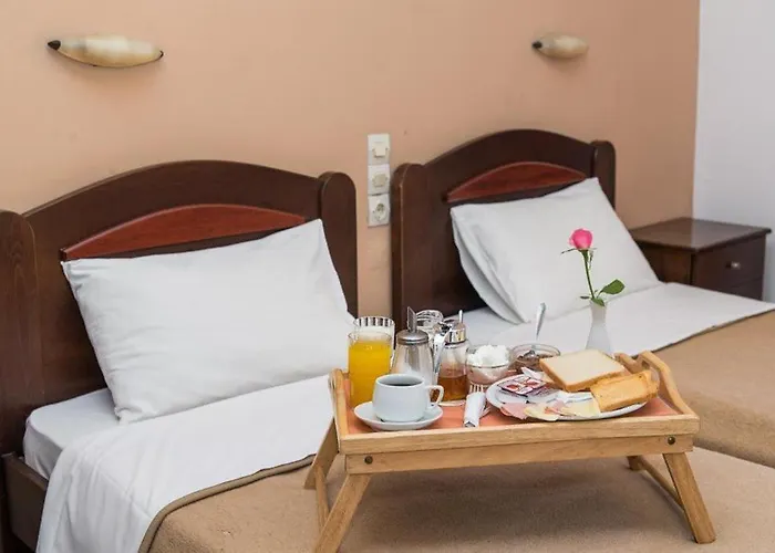 Perkes Complex (adults Only) Hotell