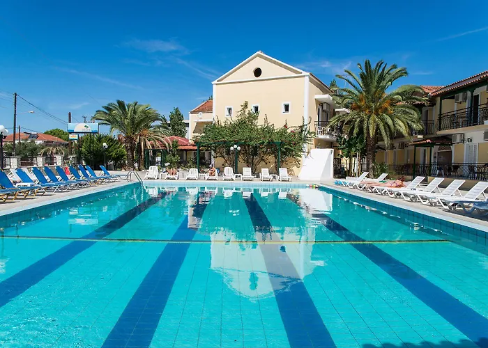 Perkes Complex (adults Only) Hotell 3*
