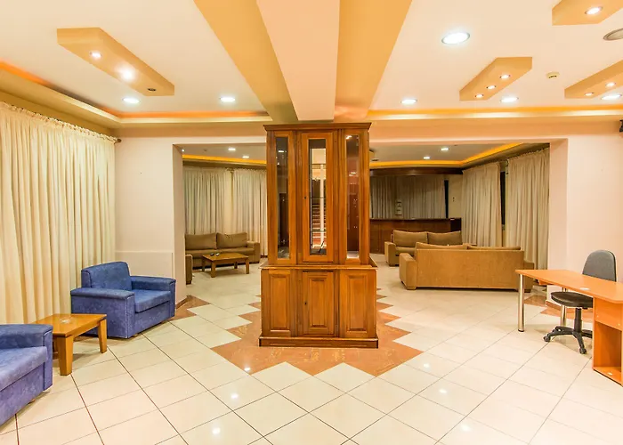 Perkes Complex (adults Only) 3* Laganas