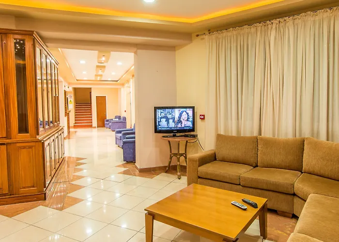 Hotell Perkes Complex (adults Only) 3*
