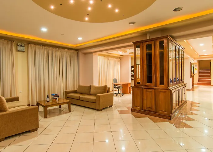 Perkes Complex (adults Only) Hotell 3*