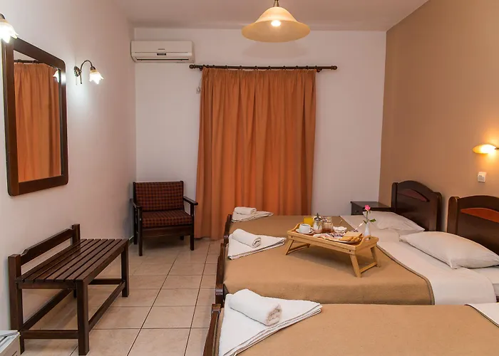 Perkes Complex (adults Only) Hotell Laganas