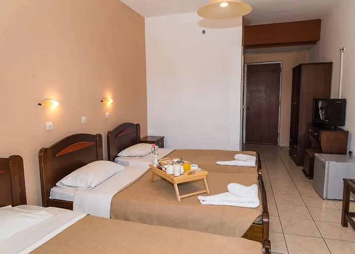Hotell Perkes Complex (adults Only)