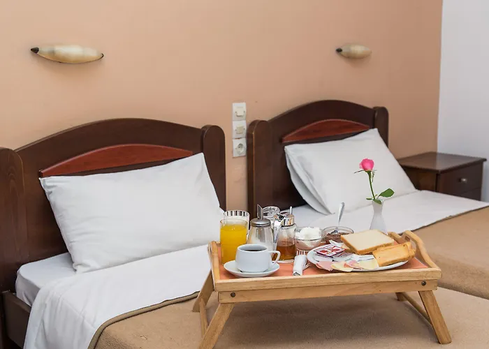 Hotell Perkes Complex (adults Only) 3*