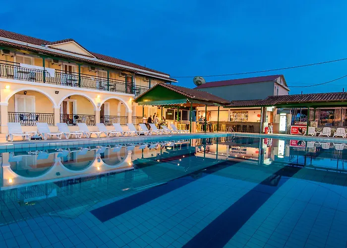 Hotell Perkes Complex (adults Only)