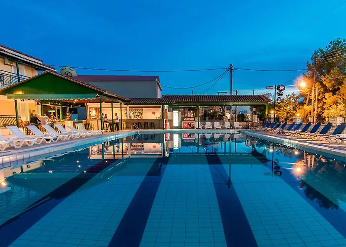 Hotell Perkes Complex (adults Only) 3*