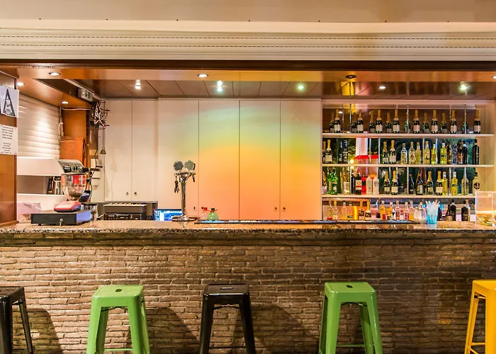 Perkes Complex (adults Only) Hotell Laganas