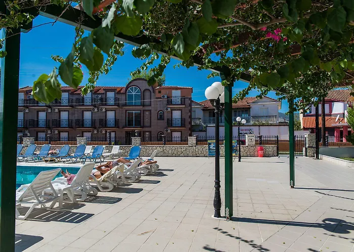 Perkes Complex (adults Only) 3* Laganas