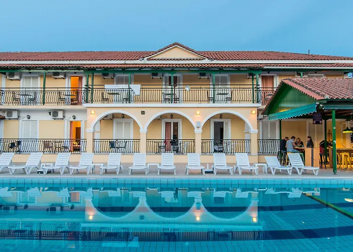 Hotell Perkes Complex (adults Only)