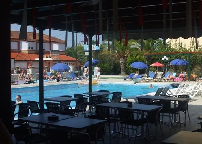 Perkes Complex (adults Only) 3* Laganas