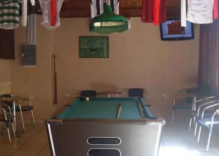 Perkes Complex (adults Only) 3*