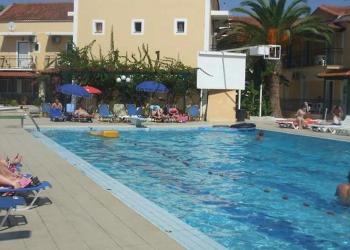 Perkes Complex (adults Only) Hotell Laganas