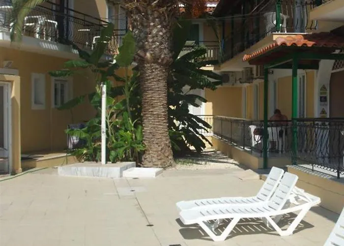 Perkes Complex (adults Only) Hotell 3*