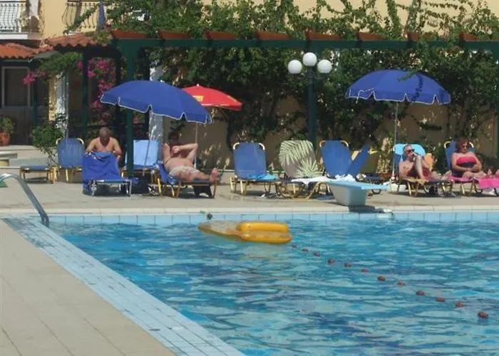 Perkes Complex (adults Only) Hotell