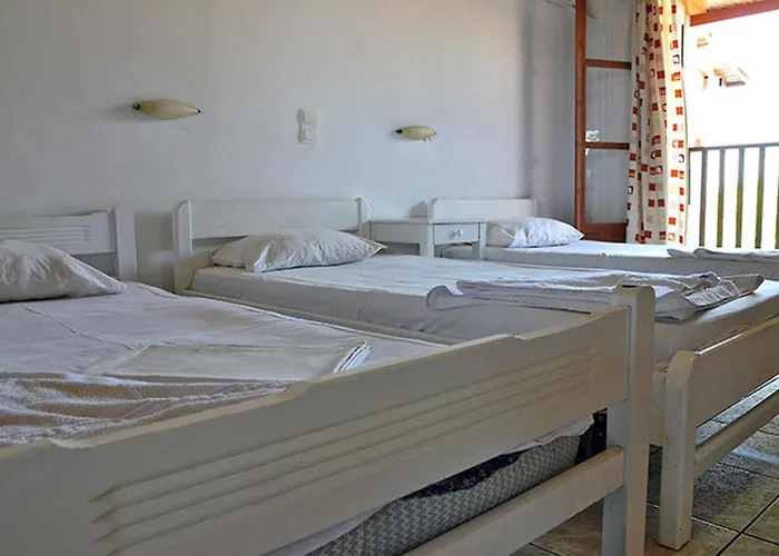 Hotell Perkes Complex (adults Only) 3*