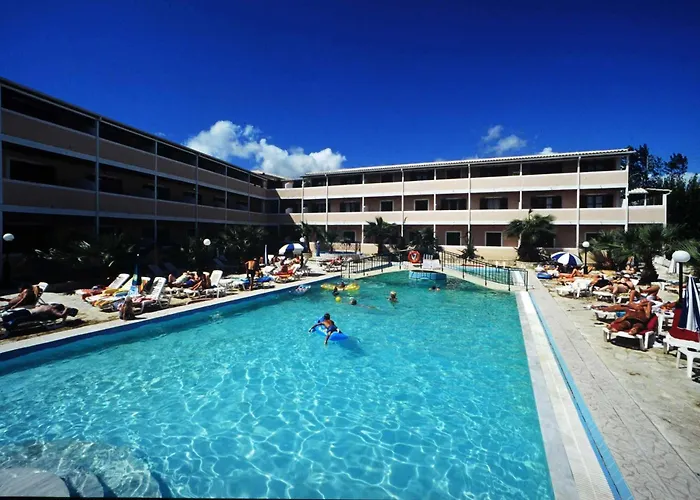 Hotell Perkes Complex (adults Only) 3*