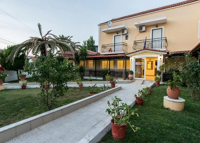 Perkes Complex (adults Only) 3* Laganas