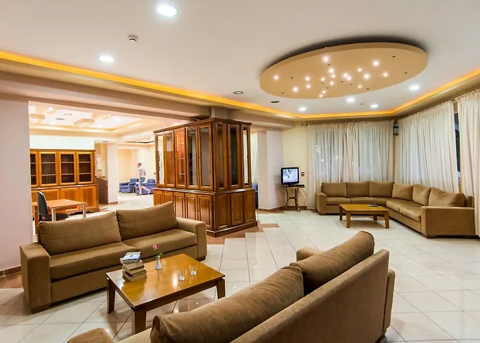 Hotell Perkes Complex (adults Only) 3*