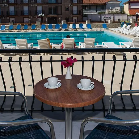 Otel Perkes Complex (adults Only) 3*