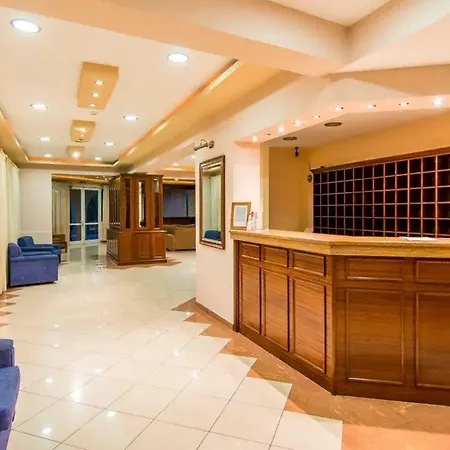Otel Perkes Complex (adults Only)