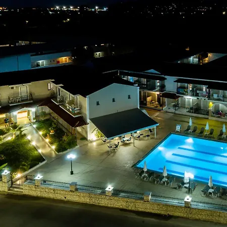 Perkes Complex (adults Only) Laganas