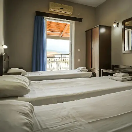 Perkes Complex (adults Only) Otel Laganas
